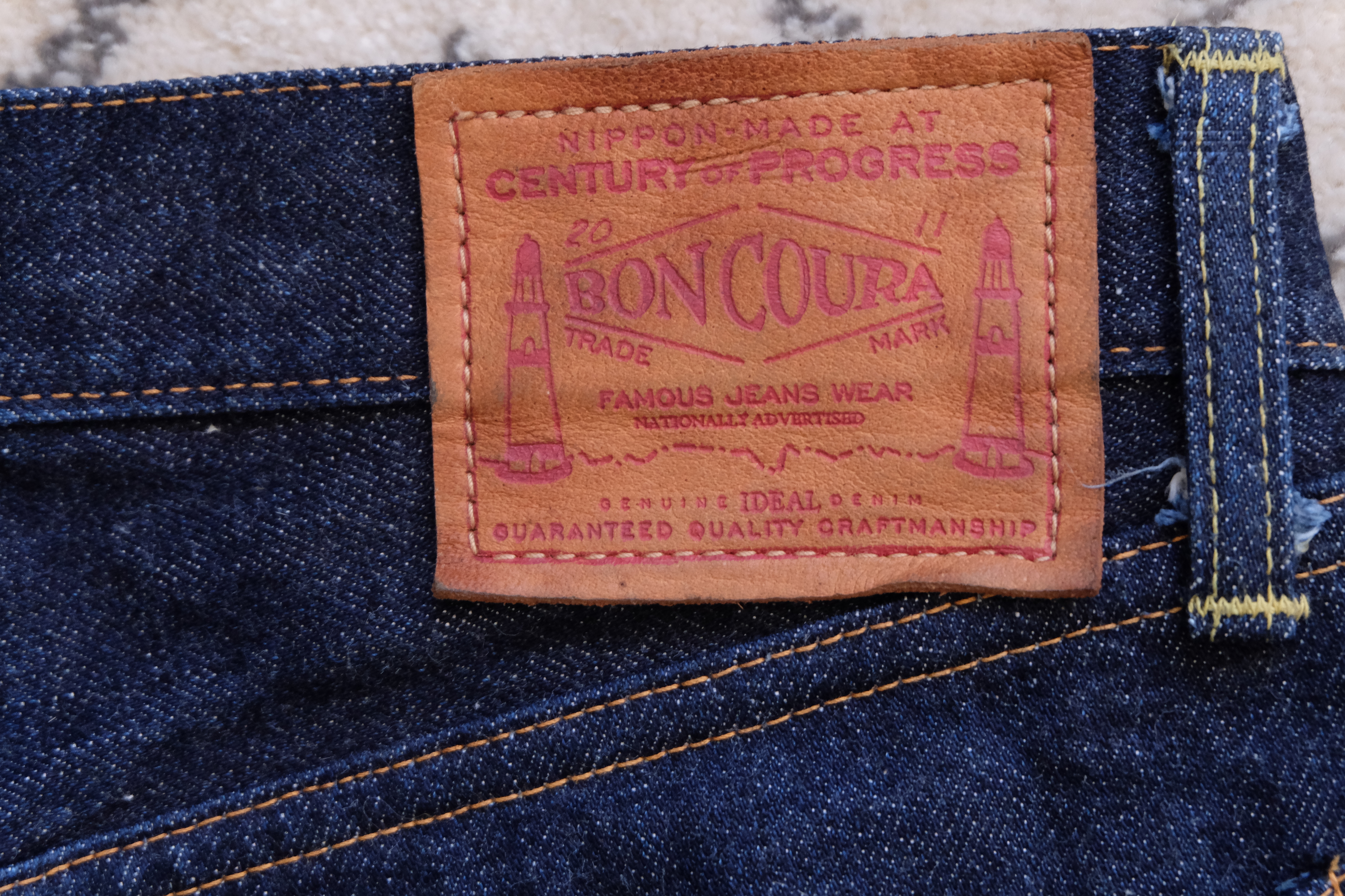 famous jeans company